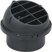 75mm Warm Heater Parking Heater Air Vent Car Heater Air Outlet Directional Rotatable for Webasto Truck