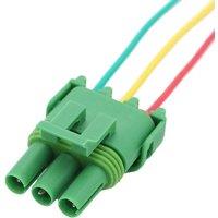MAP Sensor Connector Pigtail Harness Replacement for 1993-1997 LT1 LT4 TPI TBI Chevy GM Cadillac Jeep 12085507