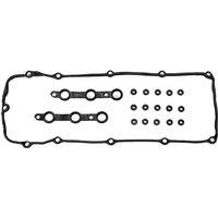 Engine Valve Cover Gasket Kits with Grommet Seals For BMW 325Ci 325I 325Xi X3 X5 Z4 E46 E53 E60 E83 E85 11129070990