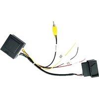 RGB to (RCA) AV CVBS Signal Converter Decoder Box Adapter for Factory Rear View Camera Tiguan Golf 6