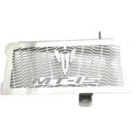 Motorcycle Radiator Grille Grill Protective Guard Cover for Yamaha MT-15 MT15 2018-2021