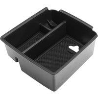 Car Armrest Center Storage Box Container Glove Organizer Case for -Tiguan Mk2 2016 2017 2018 2019