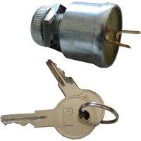 Ignition Switch 2 Terminal 17421G1 for EZGO E-Z-GO Golf Car Key Switch