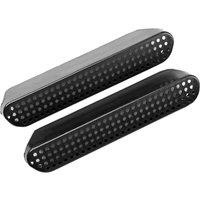 Car Seat AC Heat Floor Air Conditioner Duct Vent Air Outlet Grille Cover for BMW X3 G01 2018 2019