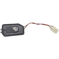 for Benz W205 W213 GLB GLC X253 2014-2020 Car Wing Door Side Mirror Puddle LED Light Rearview Mirror Courtesy Lamp Left