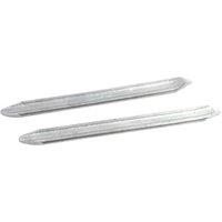 2Pcs Tire Iron Set Remove Tyre Tools Motorcycle Bike Professional Tire Change Kit Crowbar Spoons Pry
