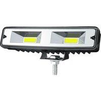 48W 6Inch LED Work Light Bar Spot FLOOD Lamp Offroad Driving Fog 4WD for Jeep Truck ATV SUV UTE Boat