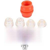 Manual Transmission Shift Shifter Bushing Kit 191798211 Gear Rod Repair Kit for Golf Jetta Cabrio