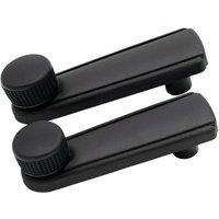 Window Winder Crank Handle Regulator Cover 357837581 for T4 1990-1994 Transporter Carrado 1984-1992