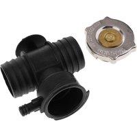 New Radiator Cap + Pipe for 1993-2007 Chrysler Dodge Jeep 55116901AA