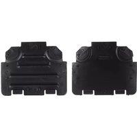 Left/Right Car Front for Fender Liner Access Cover Trim For-BMW E82 E88 E90 E91 135I 325I 51717143849 51717143850