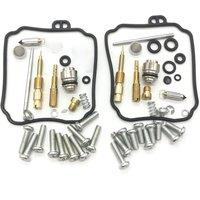 2 Set Motorcycle Carburetor Gaskets Repair Kit for YAMAHA XVS65A V-STAR 650 CLASSIC 1998-2005