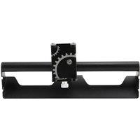 Car Dashboard Mount Cellphone Holder Stainless Steel Phone Bracket for Jeep Wrangler JK JKU 2 Door