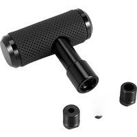 Black Car Shift Knob Aircraft Joystick Transmission Racing Gear for Toyota