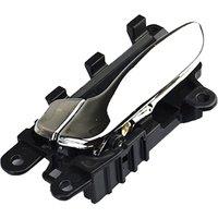 Car Styling Chrome Inner Door Handle Left Side for Kia K3 Forte Cerato 2011-2017
