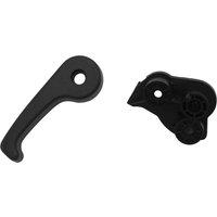 81180-2B000 81181-2B000 Car Hood Bonnet Lock Catch Replacement Handle&Base for Hyundai Sonata 11-19 Kia Optima 11-16