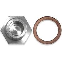 Cylinder Head Heater Pipe Plug for K-Series K20A/A2/A3/Z1/24 Swap for Honda Civic Car Accessories
