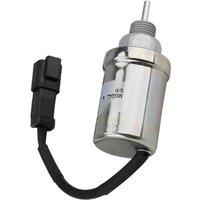 Electrical Shutoff Solenoid U85206452 for Perkins 402D 403D 404D 404C 403C 12V