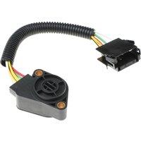 Truck Speed Pedal Sensor Throttle Position Sensor with 5 Wires TPS for Volvo 3171530
