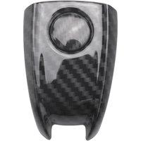 ABS Carbon Fiber for Alfa Romeo Giulia Stelvio 17-18 Key Remote FOB Cover Case