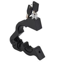 Motorcycle Lock-A Grip / Throttle / Brake / Handlebar Lock to Secure Your Bike, Scooter, Moped or