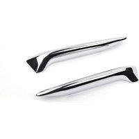 Car Front Fog Lamp Decoration Trim Strip for Nissan Qashqai J11 2019 2020