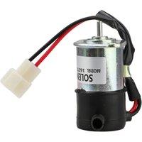 D1105 Mower Z28 Fuel Shutoff Solenoid 16271-60012 16271-60010 052600-4151