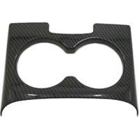 for Citroen C5 Aircross 1PC Car Water Cup Cover Trim Car Styling Accessories