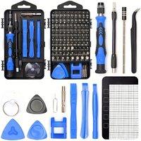 Precision Screwdriver Set, Magnetic Repair Tool Kit With Case For Repair Computer,Pc,Cellphone,Game
