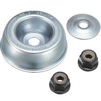 4Pcs Replacement Gearbox Blade Nut Fixing Kit For Brushcutter Strimmer