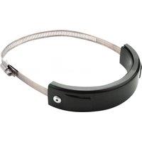 Motorcycle Accessories Exhaust Protector Can Cover Universal Fit 100Mm-160Mm Oval Exhaust For Yamaha