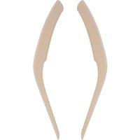 Car Left/Right Inner Door Handle Cover For Bmw X1 E84 2010-2016 Beige