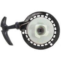 Black Metal Mini Moto Easy Pull Start For 49cc Mini Quad Dirt Bike Air