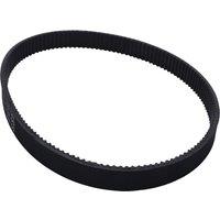 Replacement 3M-420-12 Black Rubber Driving Belt Round Belt Line Ring Electric Bike E-Bike Scooter