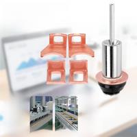 For Starter Repair Rebuild Kit Solenoid Contact Plunger Set Nippondenso 128000-7390