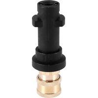 High Pressure Cleaning Foam Pot Cleaning Gun-1/4 Inch Quick Adapter For Karcher K K2 K3 K4 K5 K6 K7