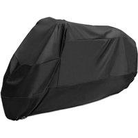 Motorcycle Cover Bike Waterproof For Harley-Davidson Outdoor Rain Dust Xlarge Motorcycle Cover