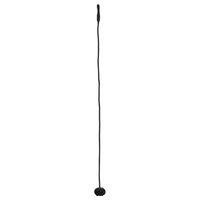 1Pcs Hatchback Parcel Shelves Trunk Lid Back Shelf String Holding Strap Rope Small Ball For Golf 6