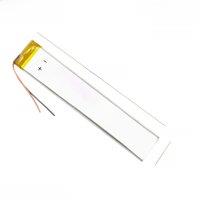 3.7V 3000mAh Lithium Polymer Li ion lipo Battery For DVD E-books phone power bank Tablet PC laptop 160*30*4mm 4025160