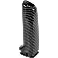 For Bmw E46 E90 E92 E60 E39 F30 F34 F10 F20 Accessories Universal Carbon Fiber Car Handbrake Grips Cover Interior Trim