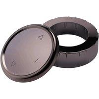 Car Multimedia Button Cover Knob Frame Trim For Bmw F10 F20 F30 1 3 5 Series For Nbt Controller For Idrive Button