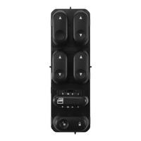 3L8Z14529AAA Interrupteur de Commande Principal de FenTre Avant pour Ford Escape Mazda Tribute Mercury Mariner 2001-2007 LHD