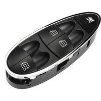 2118210058 Interrupteur de Vitre Lectrique de Voiture pour Mercedes Benz Classe E W211 2003-2008 avec Chrome