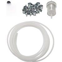 Car Air Parking Heater Tube Replacement Fuel Pipe Line Hose Clip Fuel Filter crude oil-Heater for Webasto Eberspacher