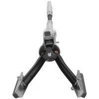 19mm-64mm Car Engine Cylinder Brake Honing Stone 3 Jaw Adjustable Bore Hone Metal Flexible Shaft Honing Tool