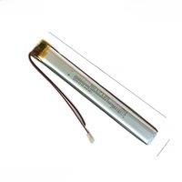 8017120 3.7V 2000mAh Li Polymer Battery lipo cellS For light point reading pen wardrobe light emergency light water replenisher
