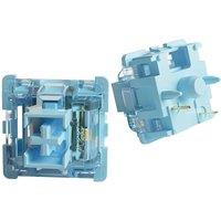 Akko V3 Pro Cream Blue Switch 5 Pin 45gf Tactile Switch With Dustproof Stem Compatible with MX
