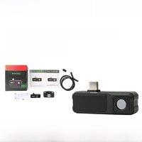 UNI-T UTi120 Мобильный UTI120MS USB Инфракрасный Тепловизор Мобильные Телефоны Термографическая Камера Имиджер Камера ДляРемонта