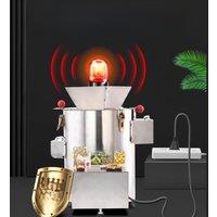 PBOBP Commercial Full Electric Nut Roaster Household Small Coffee Beans Peanut Pistachio Almond Chestnut Roasting Machine