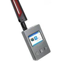 LCD GPS Data Recorder Wireless GPS Signal Detector Anti Eavesdropping Device Detector GPS Tracker Detector